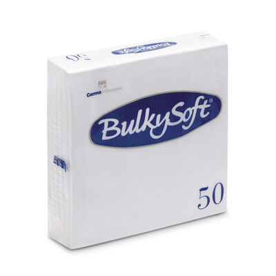 TOVAGLIOLI BULKYSOFT A TAVOLA33x33p50